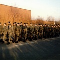 1986 Südring 3.161 Marsch im Gleichschritt zum Gelöbnis in der BMK 1