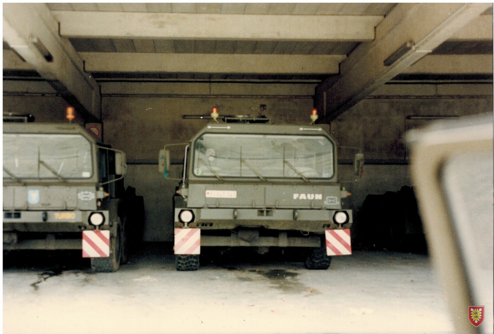 5.InstBtl6 Abschubzug 1988 LVK Im Heimathafen 2