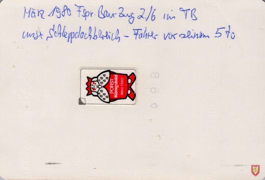 1980 Lorenzen (2. Kp) 0006 b