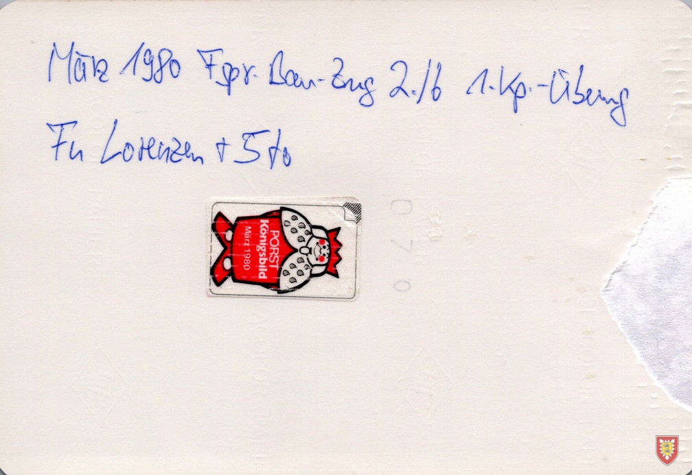 1980 Lorenzen (2. Kp) 0020 b