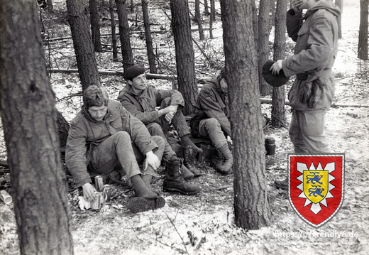 1970s Christian Winkel (4 Kp) Lt Jachimowitz 0011 a