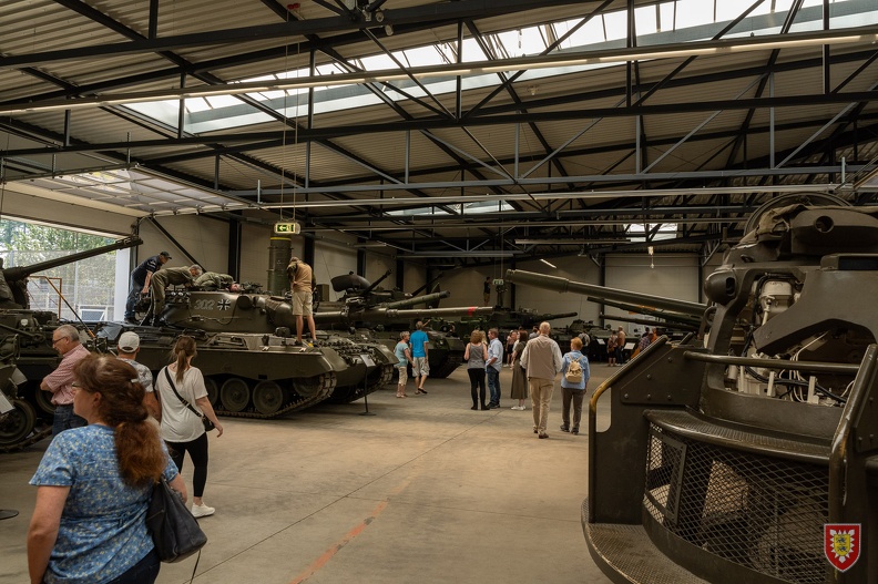 2023-06-24 - 40 Jahre Deutsches Panzermuseum 009