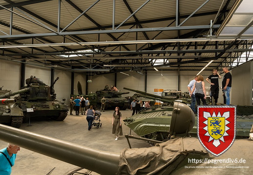2023-06-24 - 40 Jahre Deutsches Panzermuseum 010
