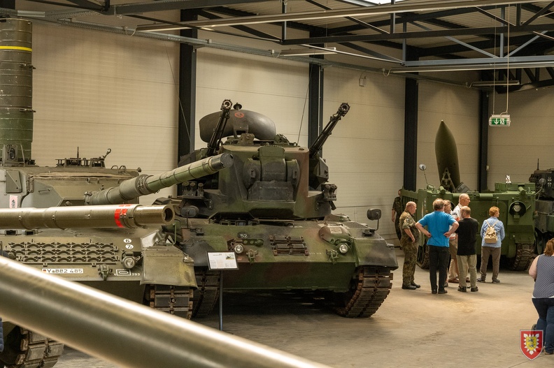 2023-06-24 - 40 Jahre Deutsches Panzermuseum 011