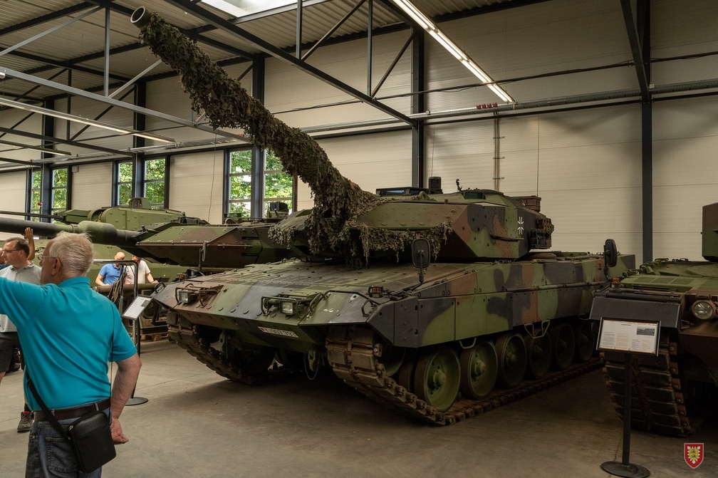 2023-06-24 - 40 Jahre Deutsches Panzermuseum 025