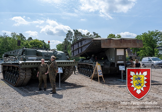 2023-06-24 - 40 Jahre Deutsches Panzermuseum 033