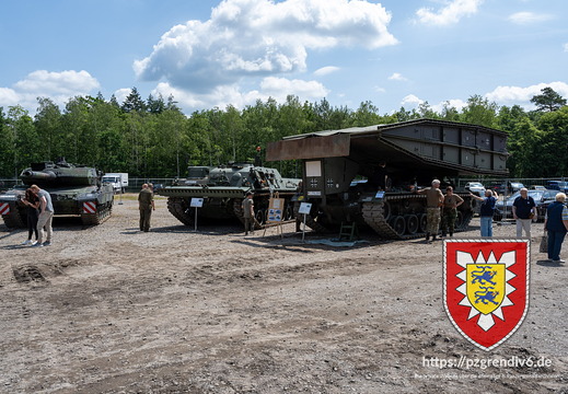 2023-06-24 - 40 Jahre Deutsches Panzermuseum 035