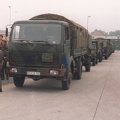 Fahrzeuge vom Wetterzug 1993