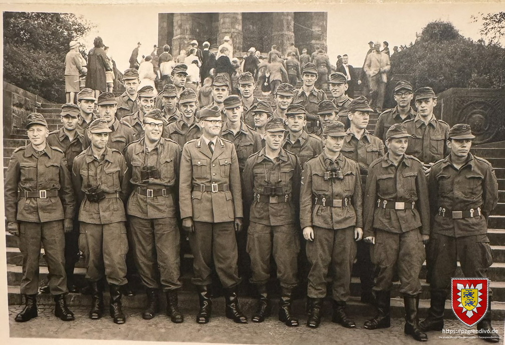 1963 - Gruppenbild