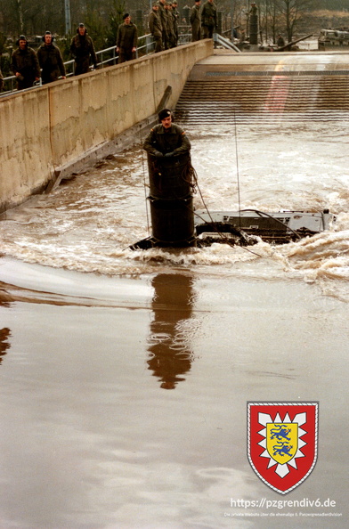 TrÜbPl Bergen - Tiefwaten