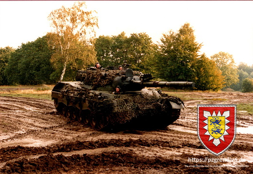 Verabschiiedung von Spieß HFw Haube und KpTrFhr OFw Horstmann