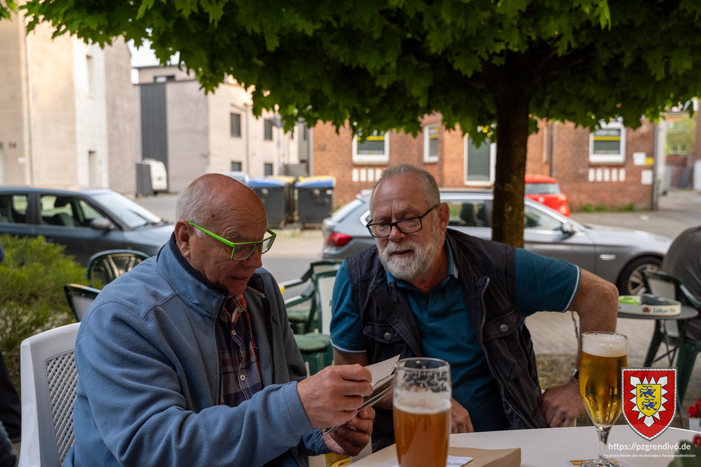 Ehemaligentreffen PzBtl 164-15