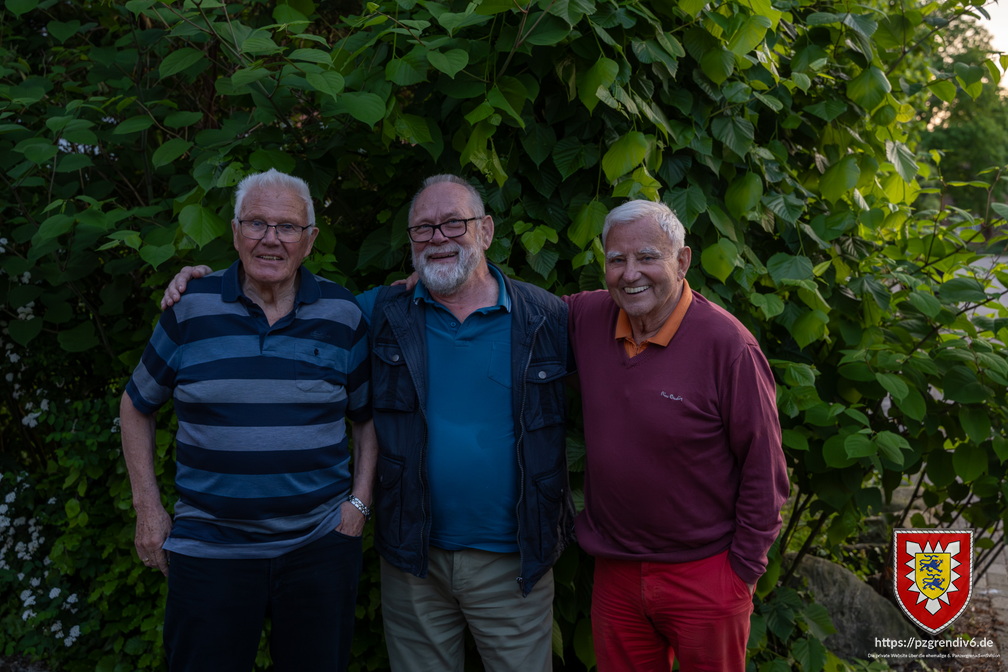 Ehemaligentreffen PzBtl 164-16