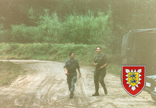 0306VbKdo,StabStabsKp6.PzGrenDiv,TrÜbPl,Bergen