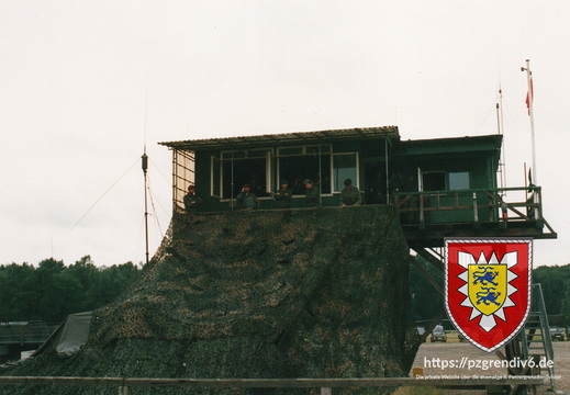0301VbKdo,StabStabsKp6.PzGrenDiv,TrÜbPl,Bergen
