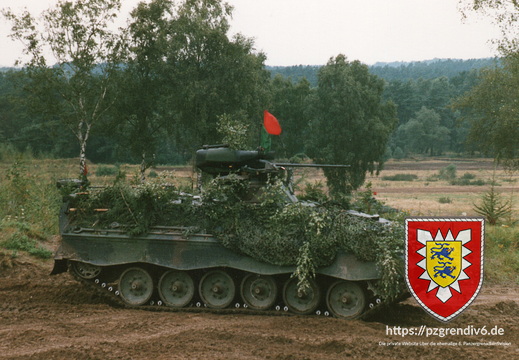 0303VbKdo,StabStabsKp6.PzGrenDiv,TrÜbPl,Bergen