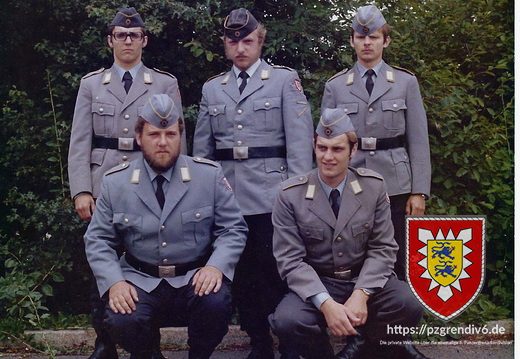1974 - Reinhold Altensen (2 Kp)