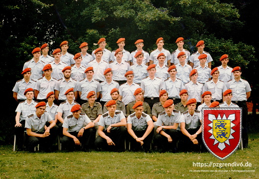 RakArtBtl 62 Zug 1 1986 07 09
