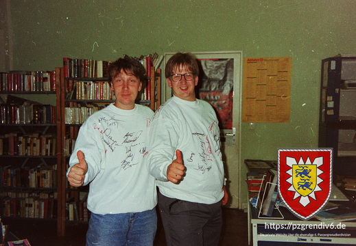 1991 - Martin Bohle-Schlicht (1 Kp)