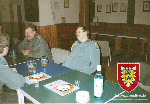 1997 - Letzter Uffz-Abend (1)