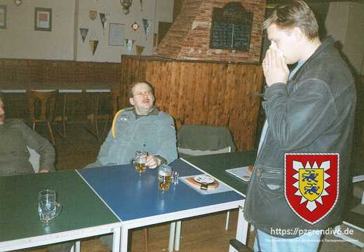 1997 - Letzter Uffz-Abend (2)