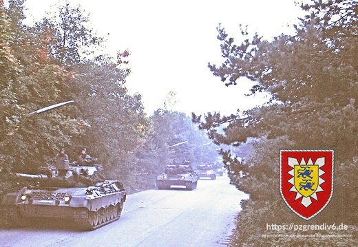 P76 wieder zurk in Boostedt