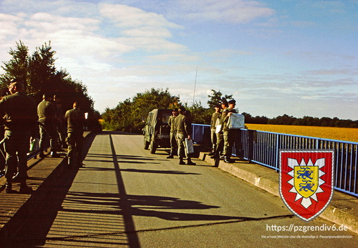 P02 Geländebesprechung