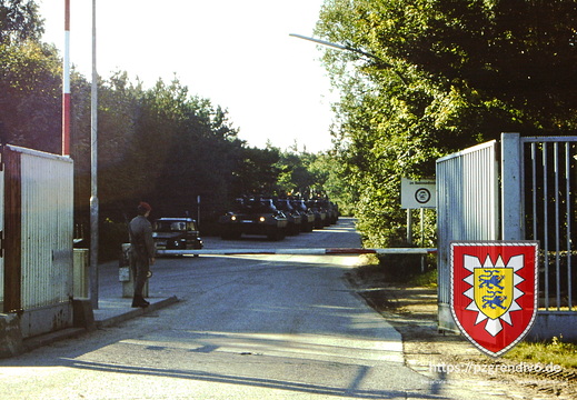 P03 Marschübung
