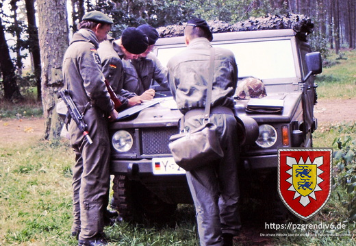 P09 Befehlsausgabe Übungsbeginn