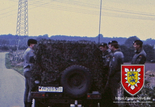 P14 Geländererkundung