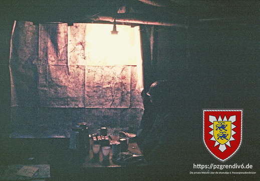 P30 Kp GefStd bei Nacht