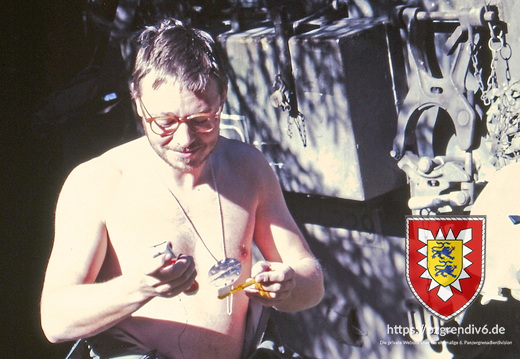 P41 Leben im Felde