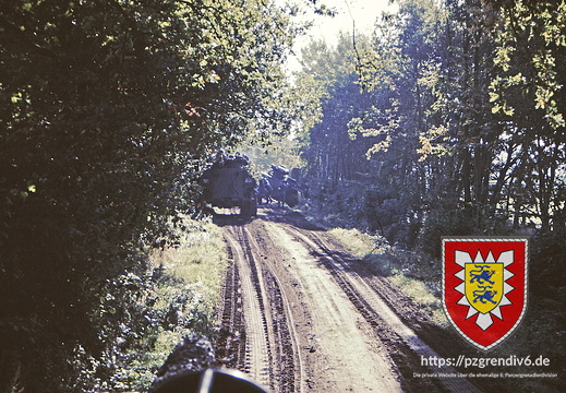 P57 SPz Marder im Graben