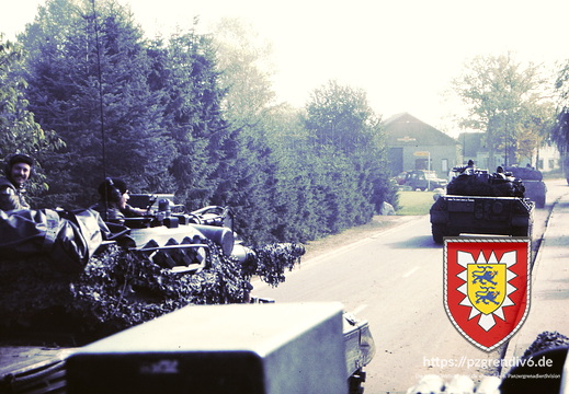 P61 siegreicher Gegenangriff Lt Schütt