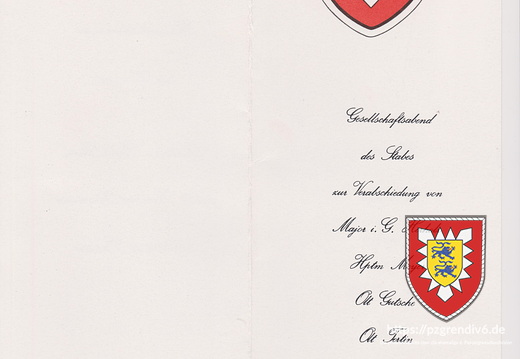 1988-09-29 - Verabschiedung 6.PzGrenDiv 1