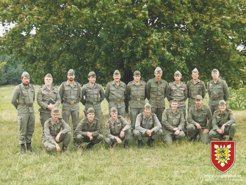 1992-OffzKorps-FmBtl6