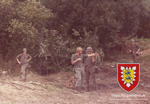 Hans Ediger und Rolf Deutsch 