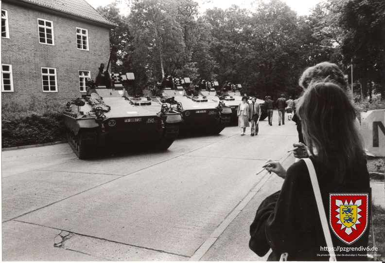 25 Jahre Hanseatenkaserne 1983 3