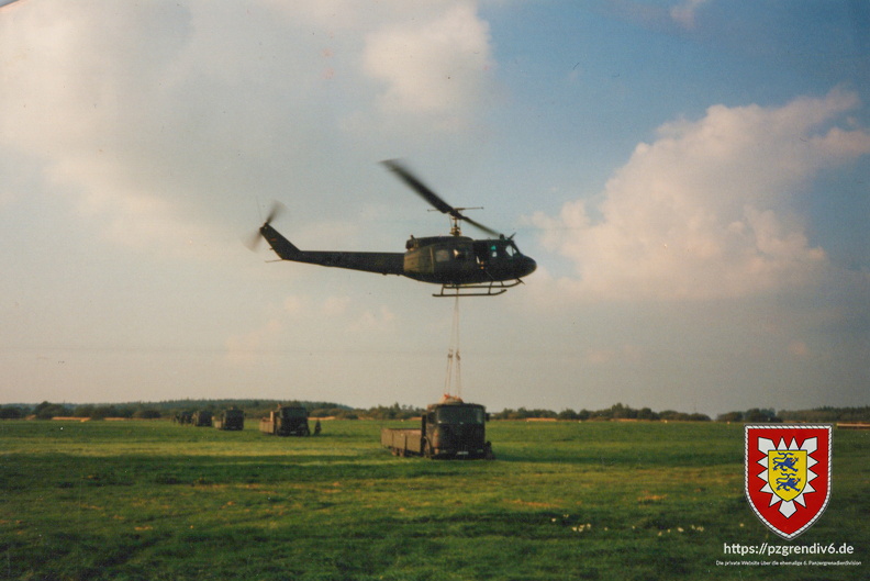 1994 Übung KRK Celle-Husum-Leck 0009