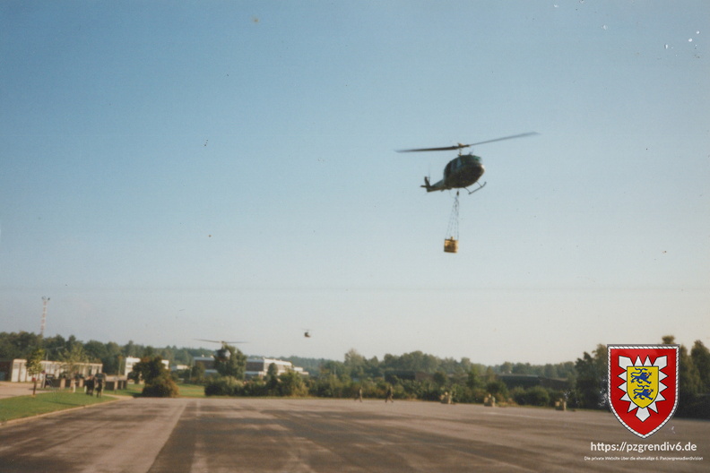 1994 Übung KRK Celle-Husum-Leck 0020