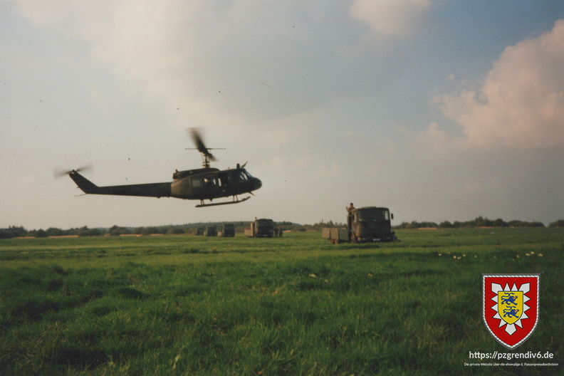 1994 Übung KRK Celle-Husum-Leck 0010