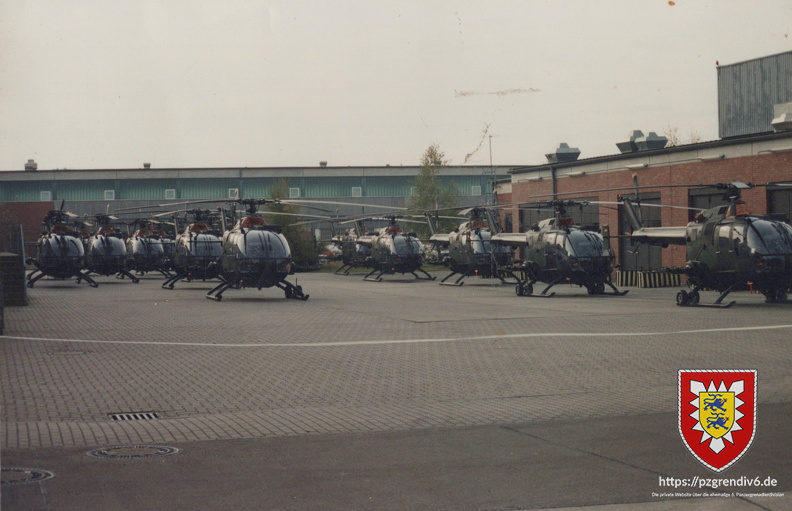 1991 Gästehuschrauber zum Grünkohlessen 0001
