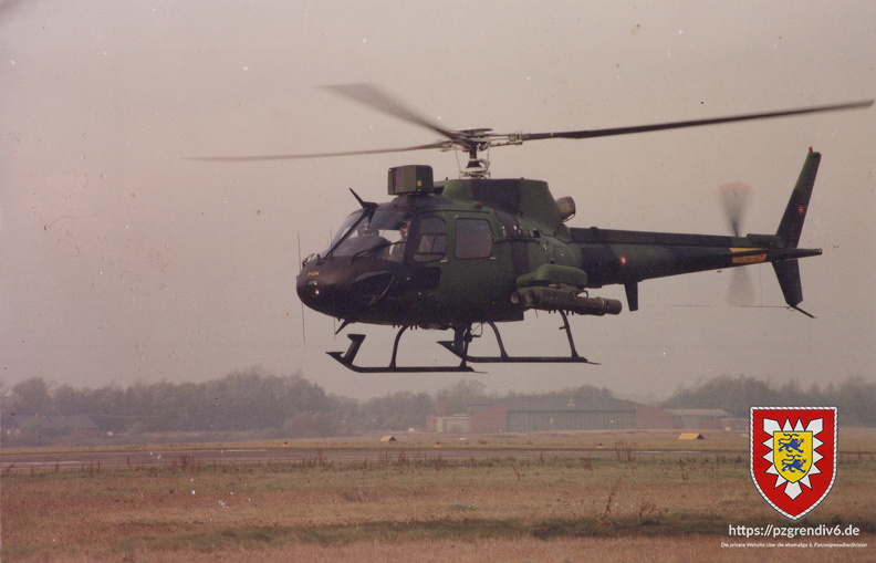 1991 Gästehuschrauber zum Grünkohlessen 0004