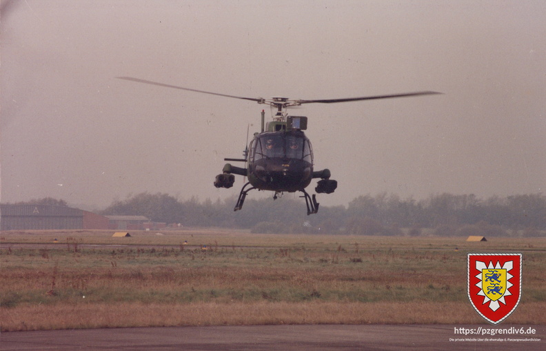 1991 Gästehuschrauber zum Grünkohlessen 0005