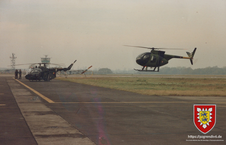 1991 Gästehuschrauber zum Grünkohlessen 0007