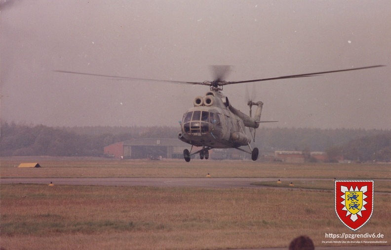 1991 Gästehuschrauber zum Grünkohlessen 0009