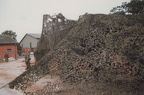1991 HFlRgt-6 Übung Verfügungsraum 0009