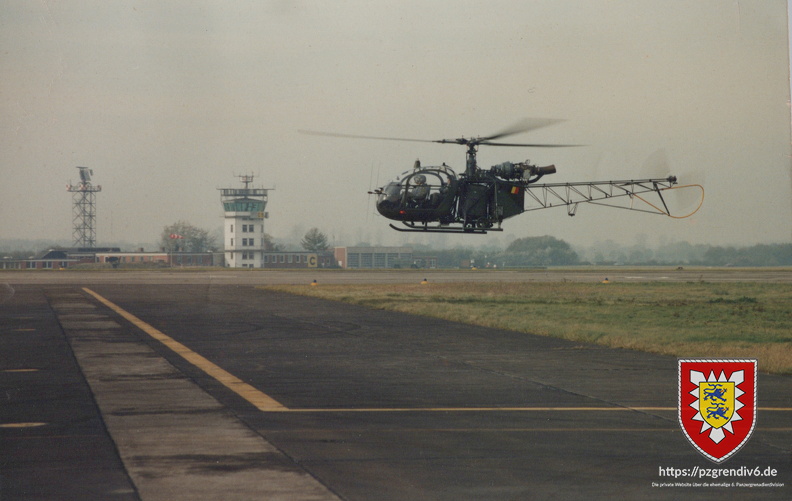 1991 Gästehuschrauber zum Grünkohlessen 0013