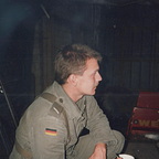 1991 HFlRgt-6 Übung Verfügungsraum 0014