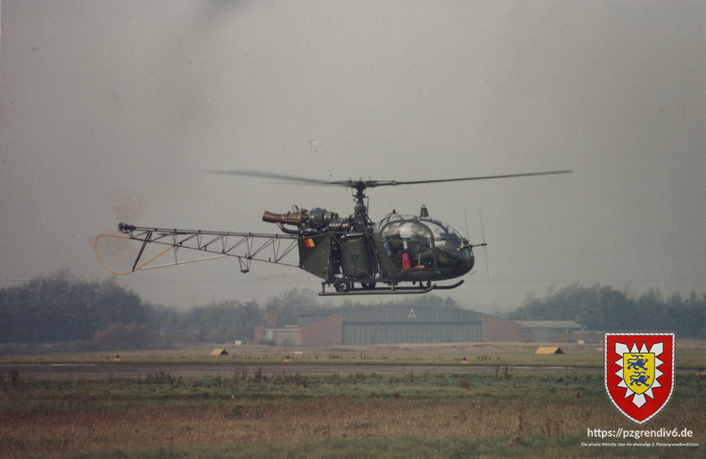 1991 Gästehuschrauber zum Grünkohlessen 0015